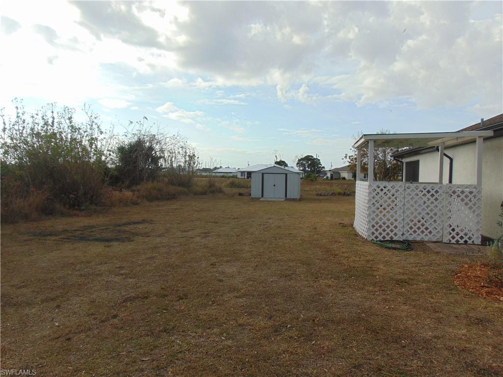 PORT LABELLE - Residential Lease