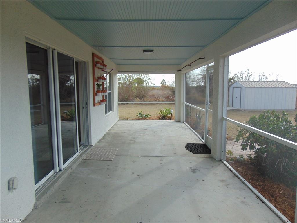 PORT LABELLE - Residential Lease