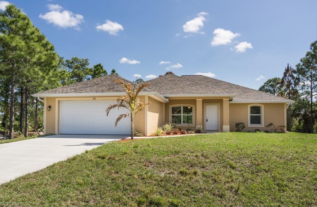 LEHIGH ACRES - Residential