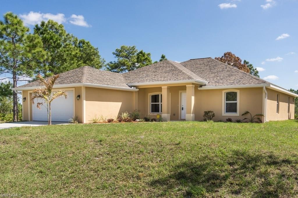 LEHIGH ACRES - Residential