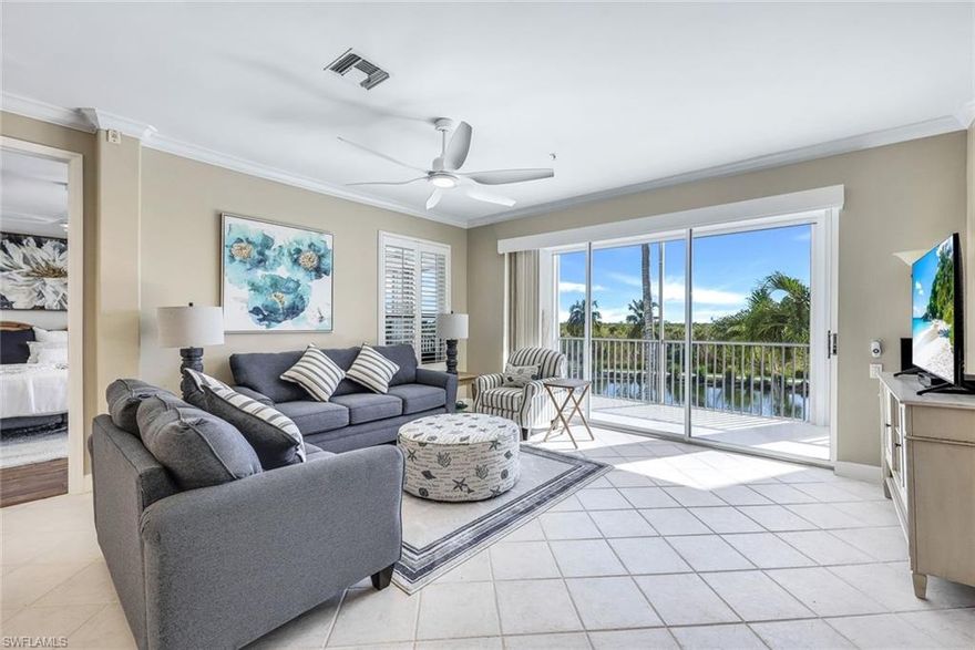 FURNISHED ANNUAL RENTAL – 2 Bedroom + Den Condo in Lexington Country Club – Available April 

Beautifully maintained 2-bedroom plus den, 2-bath furnished condo located in the gated community of Lexington Country Club in Fort Myers. This residence offers a comfortable open layout with a bright living and dining area and a well-equipped kitchen featuring ample cabinetry and counter space.

The versatile den provides additional living space, ideal for a home office, reading area, or flexible guest space.

The primary bedroom features a king bed and private en-suite bathroom, while the guest bedroom includes a queen bed with convenient access to the second full bathroom, providing comfortable accommodations for residents and guests.

Enjoy the private screened lanai, perfect for relaxing and enjoying the Southwest Florida breeze.

Residents of Lexington Country Club enjoy access to a wide range of resort-style amenities including community pools, tennis courts, bocce, fitness facilities, clubhouse dining, and the popular Island Club and Tiki Bar. Pay-to-play golf is available, with tee times based on availability and priority given to owners and Golf Village residents.

Conveniently located just minutes from Fort Myers Beach, Sanibel Island, shopping, dining, and medical facilities.

Available early April following the current tenant’s departure on March 31. Rare opportunity for a furnished annual lease in Lexington Country Club.