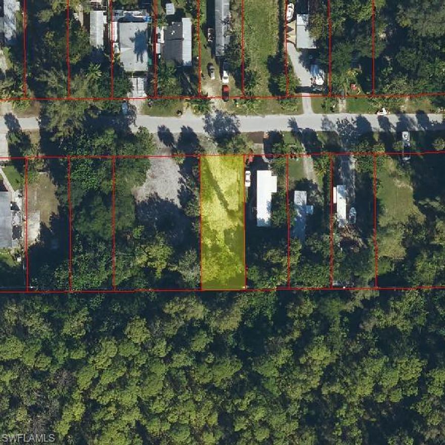 SOUTH-FACING LOT IN THE RAPIDLY GROWING BAYSHORE ARTS DISTRICT – NAPLES, FL! This exceptional 0.15-acre residential homesite is a rare opportunity to build your brand-new custom home in one of Naples’ most exciting and fastest-growing areas. The previous structure has already been demolished (late last year), meaning the lot is fully cleared and ready for your project — saving you time, hassle, and offering valuable impact fee credits of over $20,000 in county building fees. Ideally positioned in the vibrant Bayshore Arts District, this south-exposure lot provides flexibility with no HOA restrictions, giving you the freedom to design your dream coastal retreat or a high-potential investment property. Located just minutes from some of Naples’ top destinations including Naples Beach, Naples Botanical Garden, Celebration Park, Tin City, and the world-renowned Fifth Avenue South and Third Street South for shopping, dining, and entertainment. Boating enthusiasts will love the proximity to Hamilton Harbor Yacht Club and Bayview Park with convenient public boat ramps. The Bayshore area continues to thrive with exciting developments including the proposed Performing Arts Center, local hotspots like Ankrolab Brewing Company, scenic access to Sugden Park, and the renowned USOP National Pickleball Center. Don’t wait — opportunities like this are disappearing fast. With new construction booming and land values rising, now is the time to secure your piece of Naples before prices climb even higher.