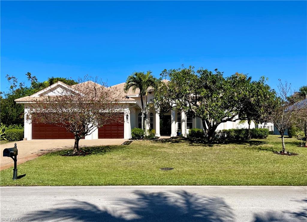 RIDGE LAKE - Residential