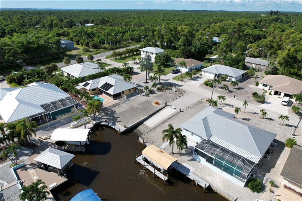 MANATEE BAY UNRECORDED SUBDIVISION - Land