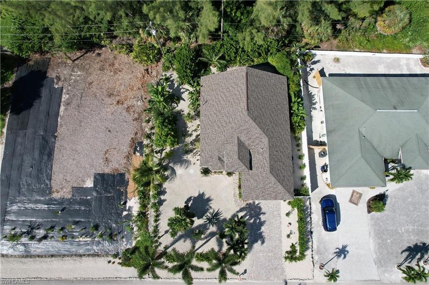 Manatee Bay! This lot is cleared and ready to build on. The home to the east is also for sale. The plus is it backs to a large wooded section so plenty of privacy.