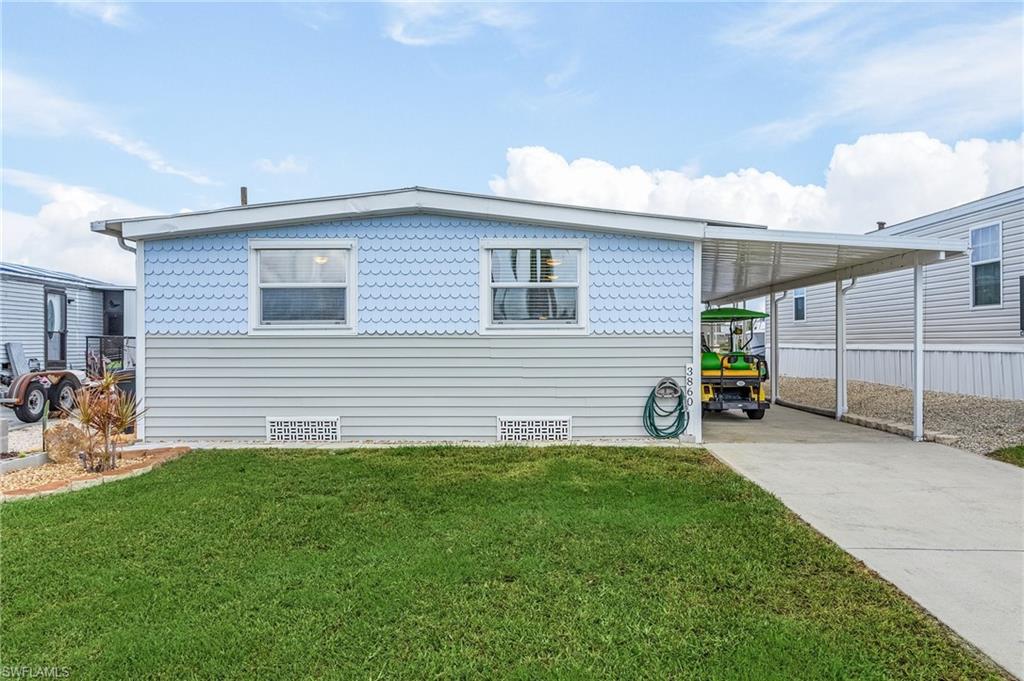 TRAILERHAVEN - Residential