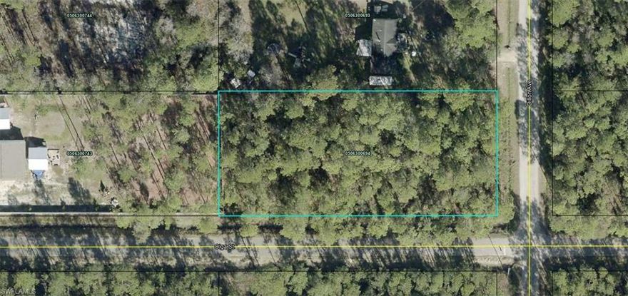 A VACANT LOT IN HASTINGS IN ST JOHNS COUNTY!!!