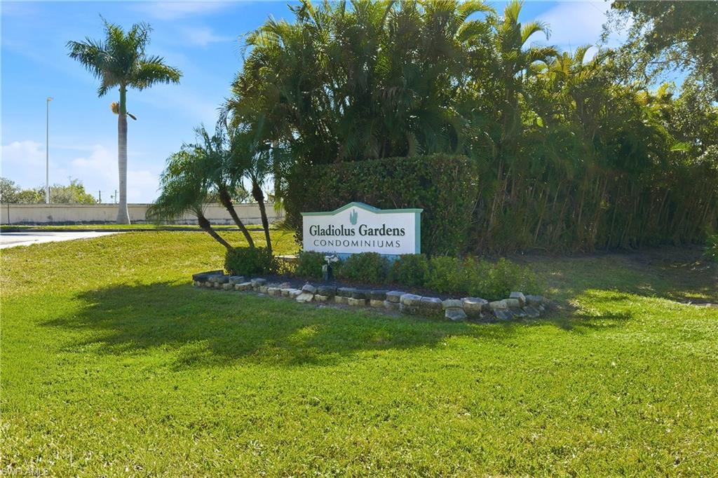 GLADIOLUS GARDENS CONDO ASSN - Residential