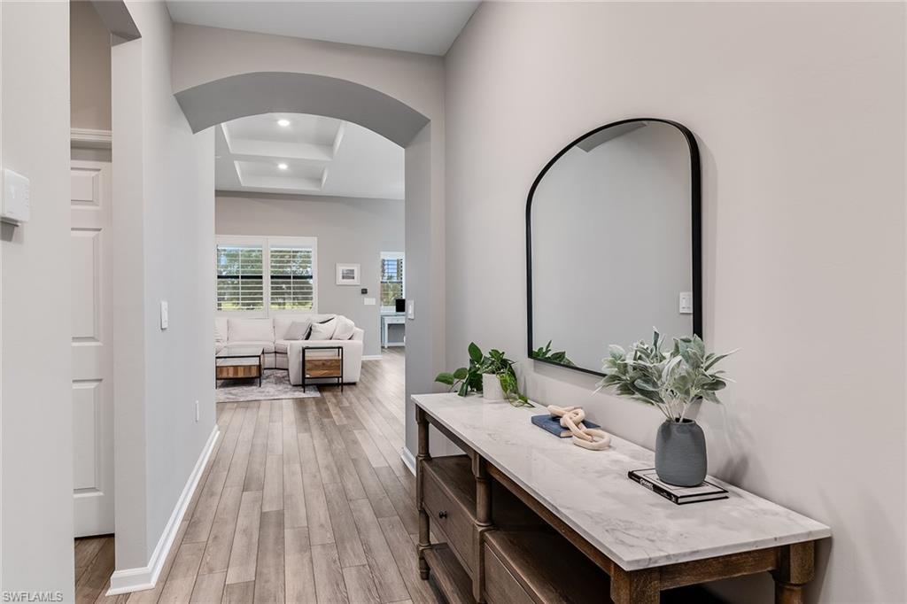 GREYHAWK AT GOLF CLUB OF THE EVERGLADES - Residential