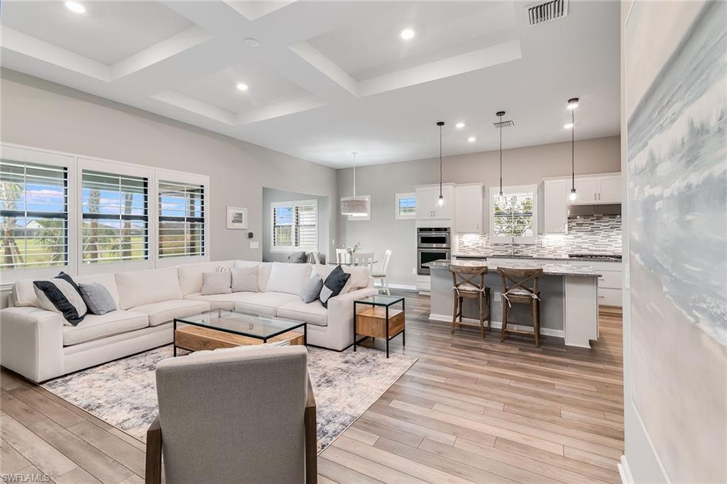 GREYHAWK AT GOLF CLUB OF THE EVERGLADES - Residential