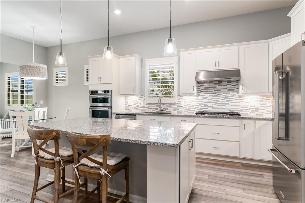 GREYHAWK AT GOLF CLUB OF THE EVERGLADES - Residential