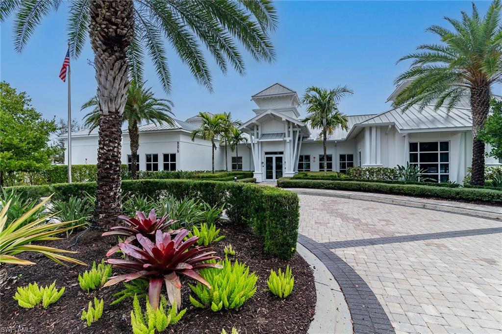 GREYHAWK AT GOLF CLUB OF THE EVERGLADES - Residential