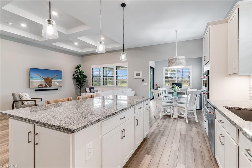 GREYHAWK AT GOLF CLUB OF THE EVERGLADES - Residential