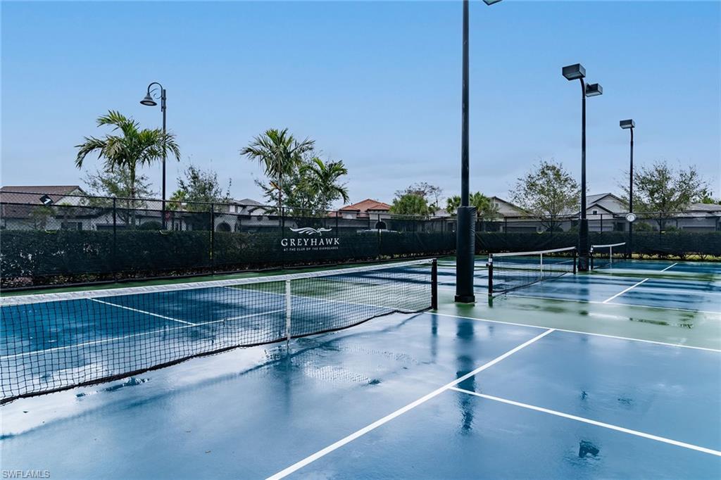 GREYHAWK AT GOLF CLUB OF THE EVERGLADES - Residential