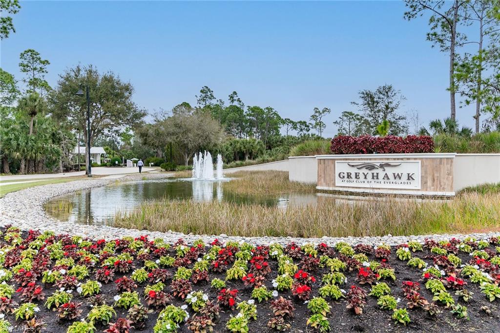 GREYHAWK AT GOLF CLUB OF THE EVERGLADES - Residential