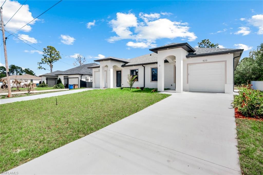 LEHIGH ACRES - Residential