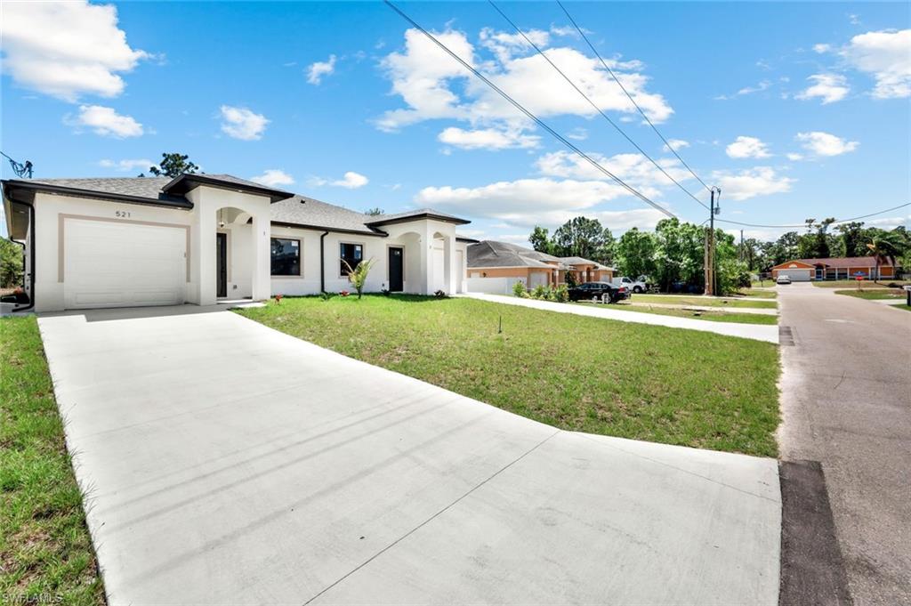 LEHIGH ACRES - Residential
