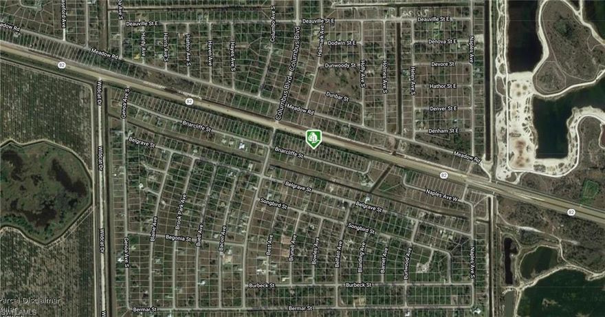 agent has 100+ vacant lots nearby for your commercial needs, most are next to each other, close to everything, build your business & future on it, due diligence before offer, as-is