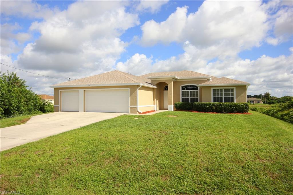 LEHIGH ACRES - Residential