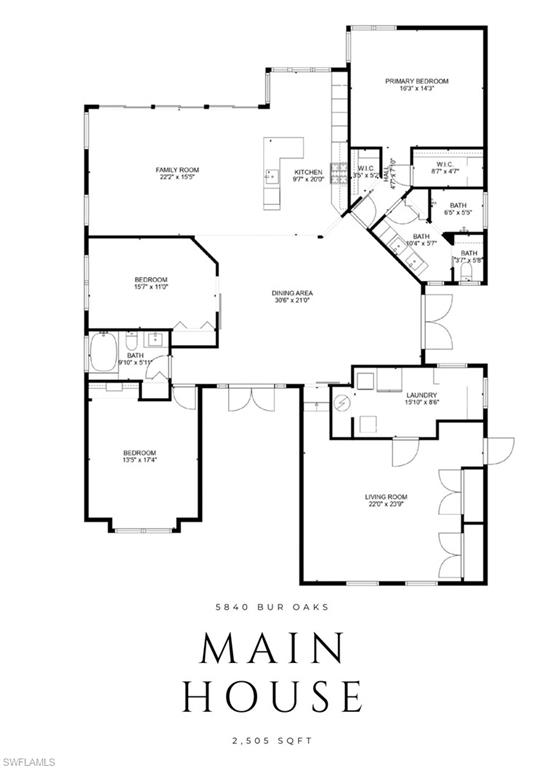 5840 Bur Oaks LN