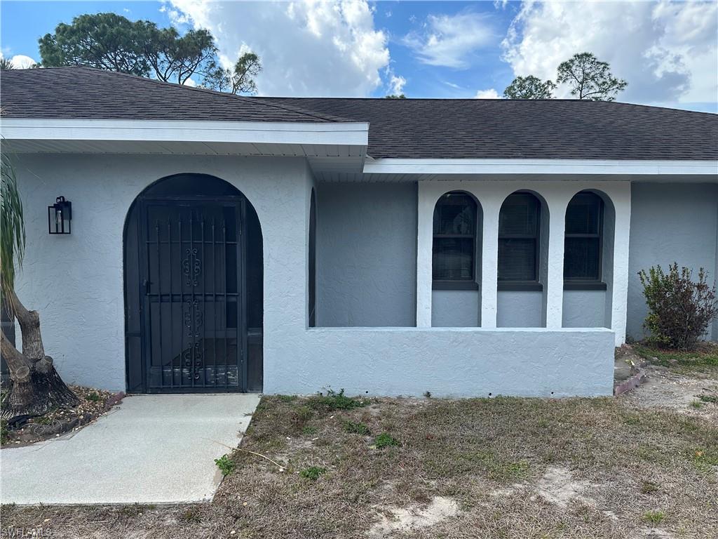 LEHIGH ACRES - Residential