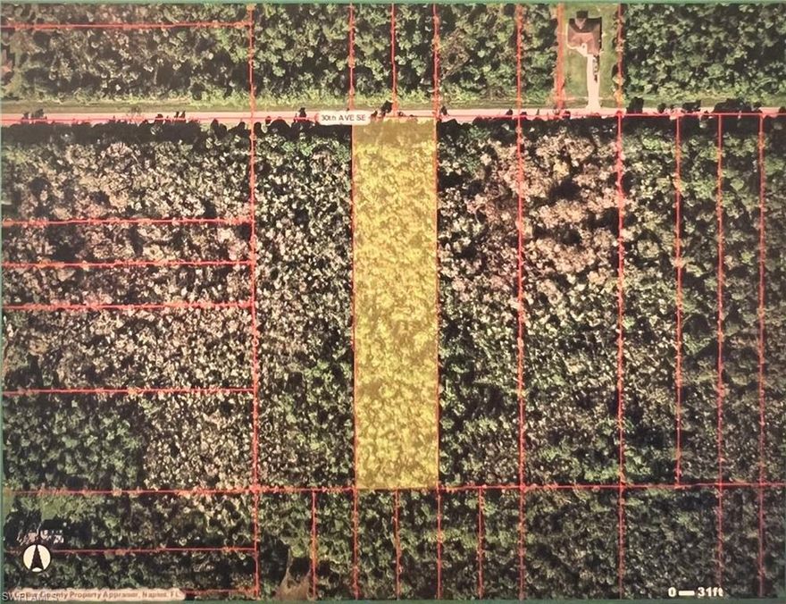 2.27 acres lot. Price to sell fast ,conveniently located. The property is a short drive from Palmetto Elementary & High School, it is also a short drive to the new Everglades Square Shopping Center., 20 min  to the beautiful beaches. Come build the house of your dreams on this beautiful 2.27 acres lot and bring our toys, trucks and/or trailers OR hold for future investment.