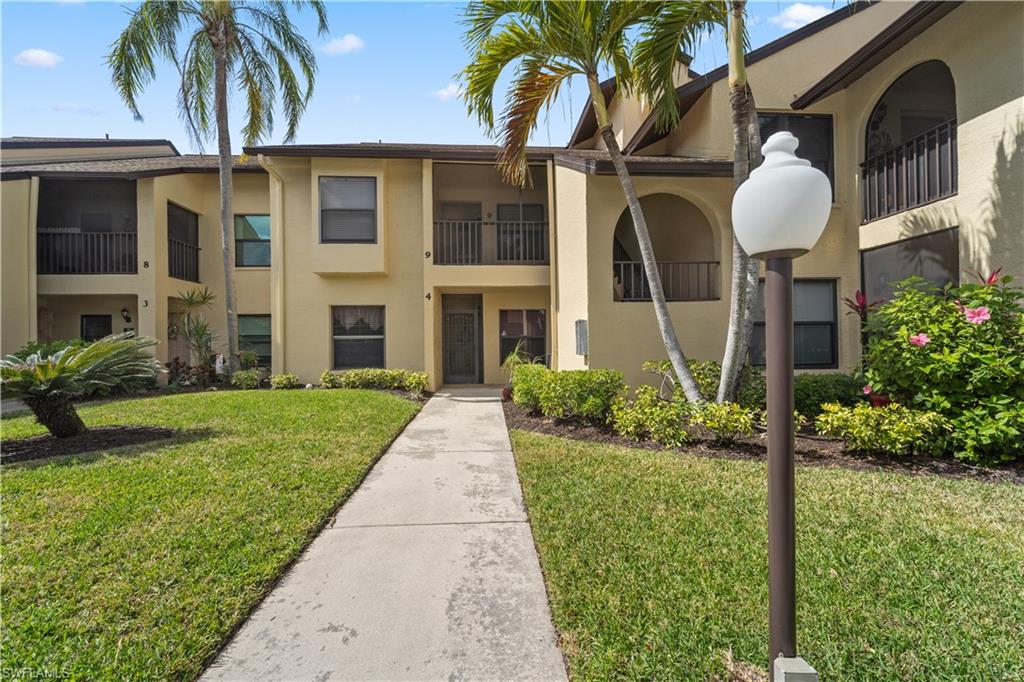 CLUB AT CRYSTAL LAKE CONDOMINIUM - Residential