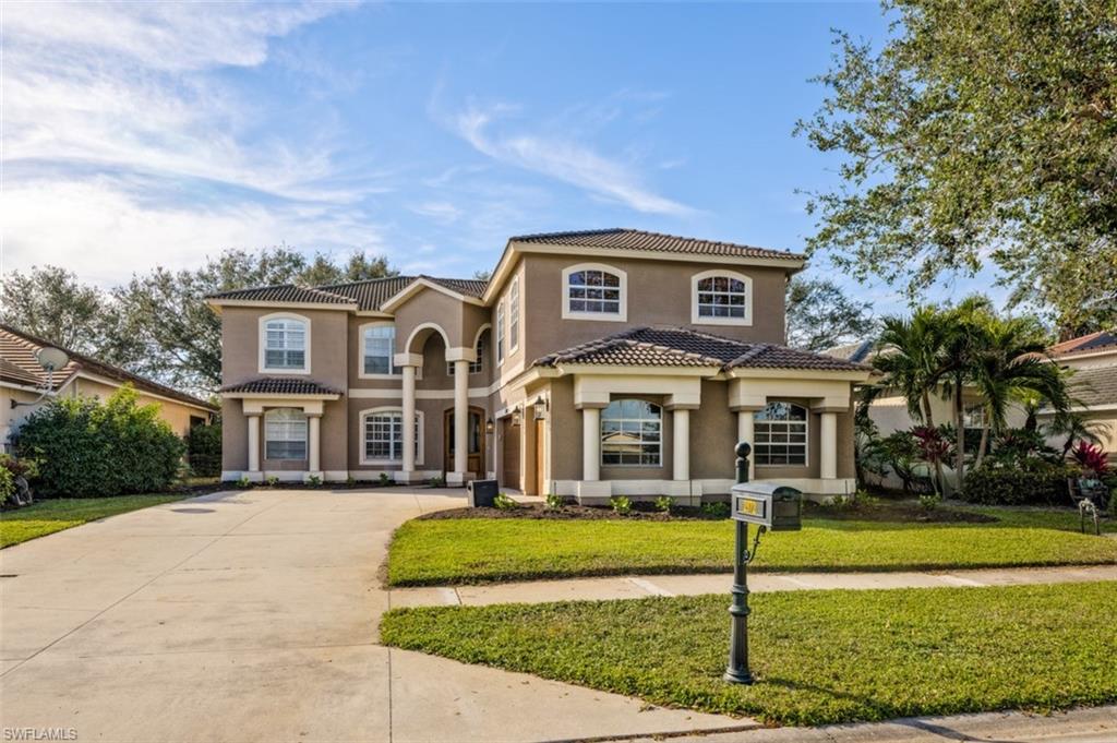 HERITAGE GREENS - Residential