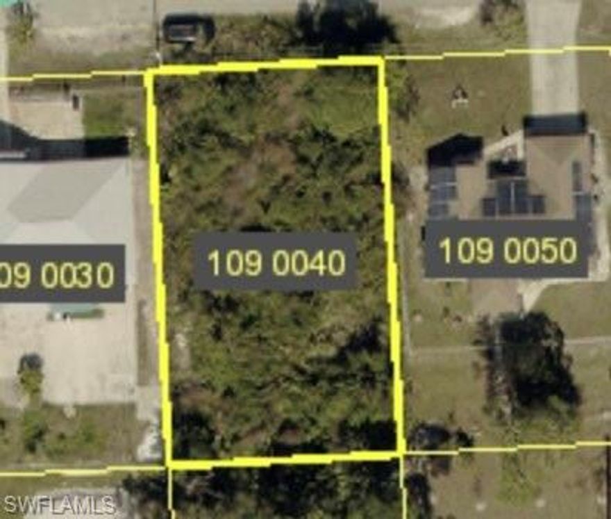 Build your next project in growing SW Lehigh Acres! This residential single-family lot is part of a portfolio of 8 lots available, offering a great opportunity for investors or builders looking to secure multiple sites in a developing area. Ideal for new construction with plenty of potential and no HOA restrictions. Don’t miss this chance to invest in one of Southwest Florida’s fastest-growing markets!