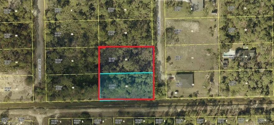 Rare ONE acre lot in a growing area. Beautiful homes all around. Located on the end of a dead end street. Canal on the side. Build one house OR two.  Build your dream home and add a detached garage for all your toys. Seller would like to sell both together to make it a full Acre! Not far from the new Frank Mann Preserve Park. It is open to the public from the Joel Blvd. entrance. Current allowed activities include kayaking & canoeing, fishing, bird watching, and walking in limited open areas. Buy now and build or hold on to it for future investment. Not far from schools and shopping.