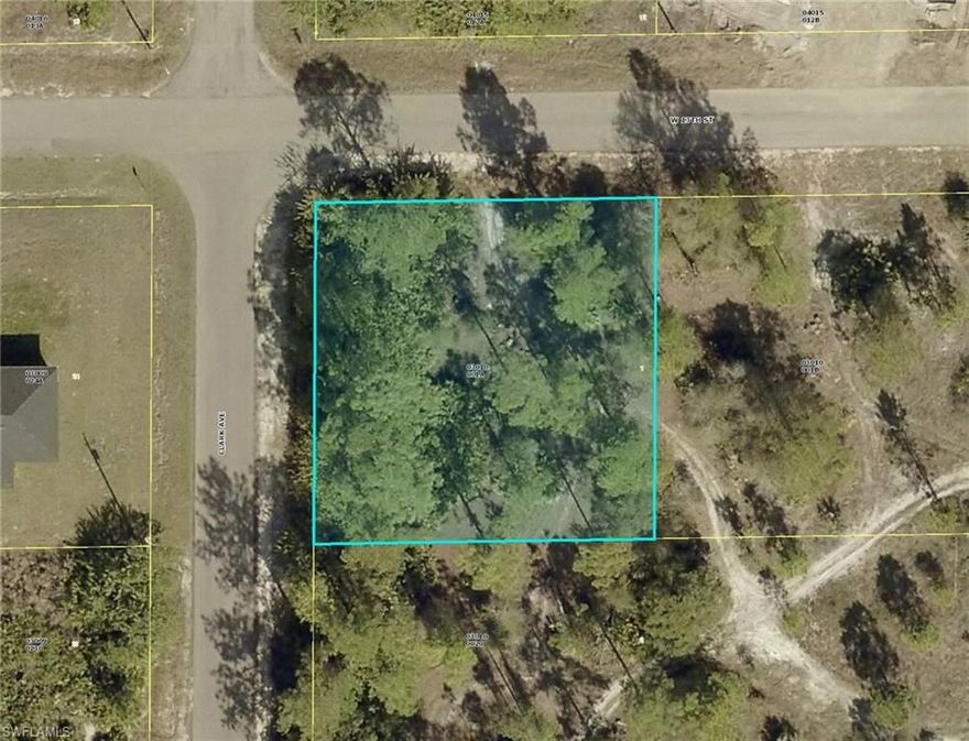 Prime Corner Lot!! POWERLINES READY TO TAP IN! Your next smart investment sits right here on W 13th St — a spacious CORNER lot offering flexibility, visibility, and long-term upside. Whether you're planning to build a custom single-family home or secure land in one of Lehigh Acres’ fastest-growing areas, this property checks every box.

 Property Highlights
Generous corner lot providing wider frontage, easier driveway placement, and more architectural freedom

High-and-dry location typical of this part of Lehigh Acres, ideal for future construction

Quiet residential setting with a blend of new builds and well-kept homes

No HOA, no restrictions — build on your timeline

Paved road access for convenience and curb appeal

 Why Corner Lots Stand Out
Corner lots are consistently sought after because they offer:

More design options — side-entry garages, wraparound porches, and enhanced landscaping

Better natural light thanks to fewer neighboring structures

Improved privacy with only one direct neighbor

Higher long-term desirability for future resale

This lot gives you the space and flexibility most interior lots simply can’t match.

 Location Benefits
1307 W 13th St places you in a peaceful yet connected pocket of Lehigh Acres:

Quick access to Sunshine Blvd, Lee Blvd, and SR-82 for easy commuting

Close to local schools, parks, and community amenities

Short drive to shopping centers, grocery stores, and everyday conveniences

Growing area with new construction — a strong indicator of future value

 Build or Hold — Both Make Sense
Build now: Create your ideal Florida home with room for a pool, extra parking, or a spacious yard

Hold as an investment: Land in Lehigh Acres continues to appreciate as development expands

This corner lot gives you flexibility today and opportunity tomorrow.