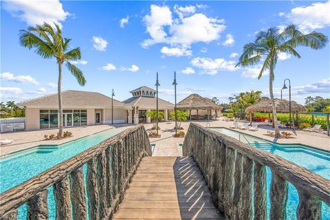 A home in FORT MYERS