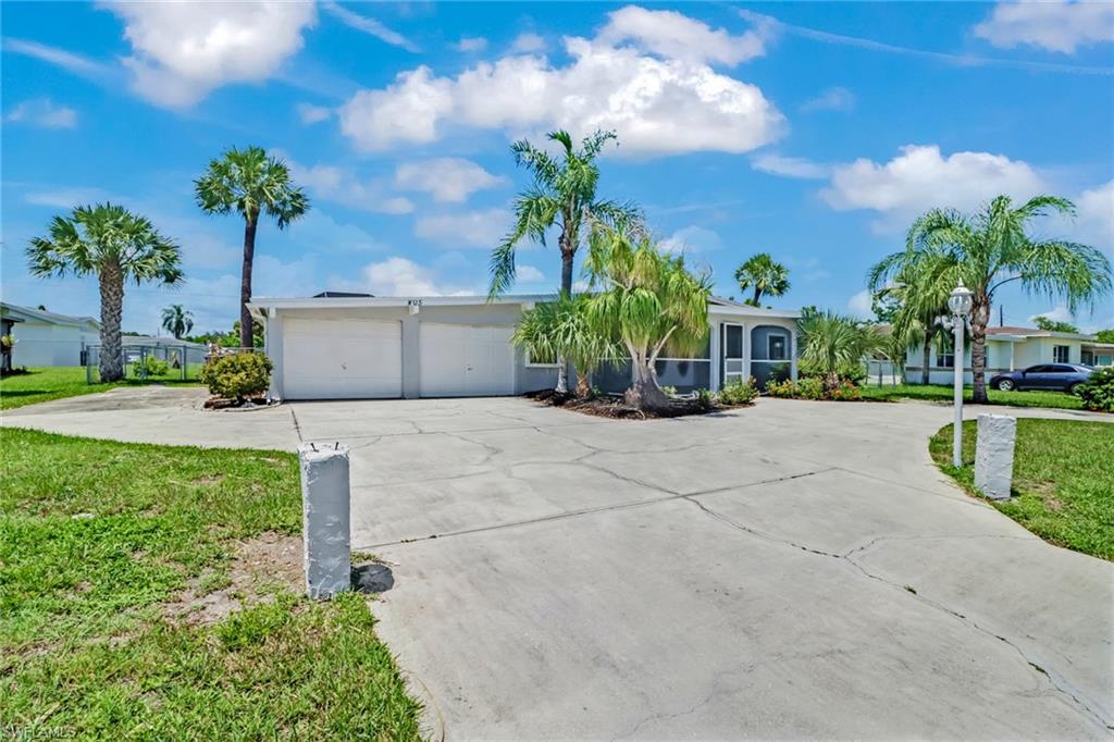 LEHIGH ACRES - Residential