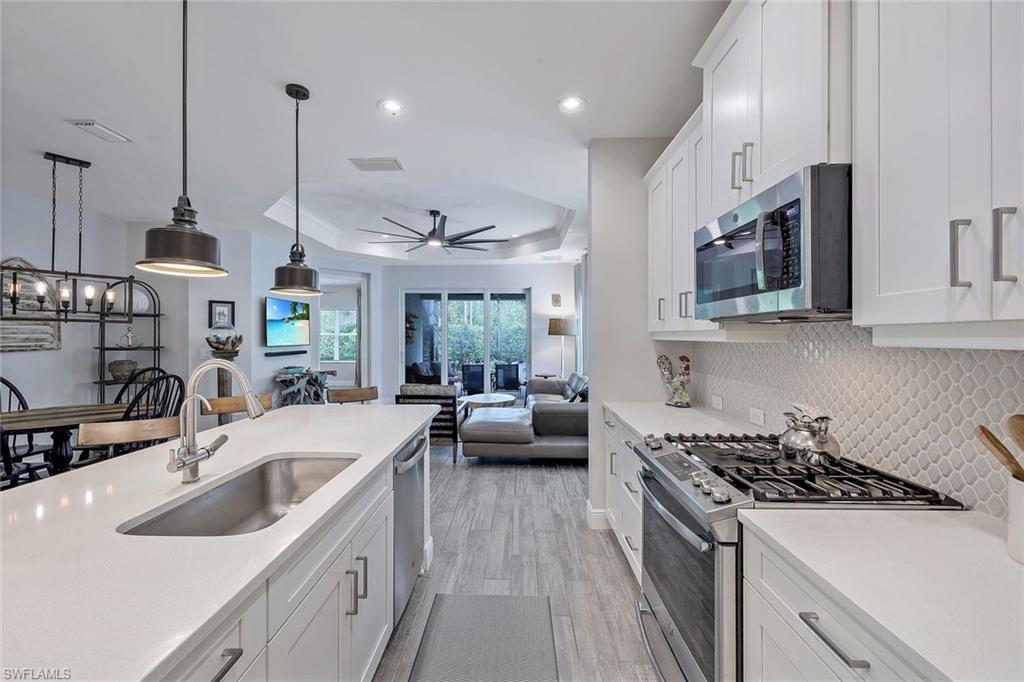 MARQUESA ISLES OF NAPLES - Residential