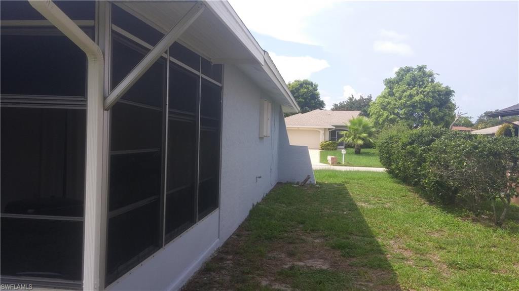 CAPE CORAL - Residential Lease