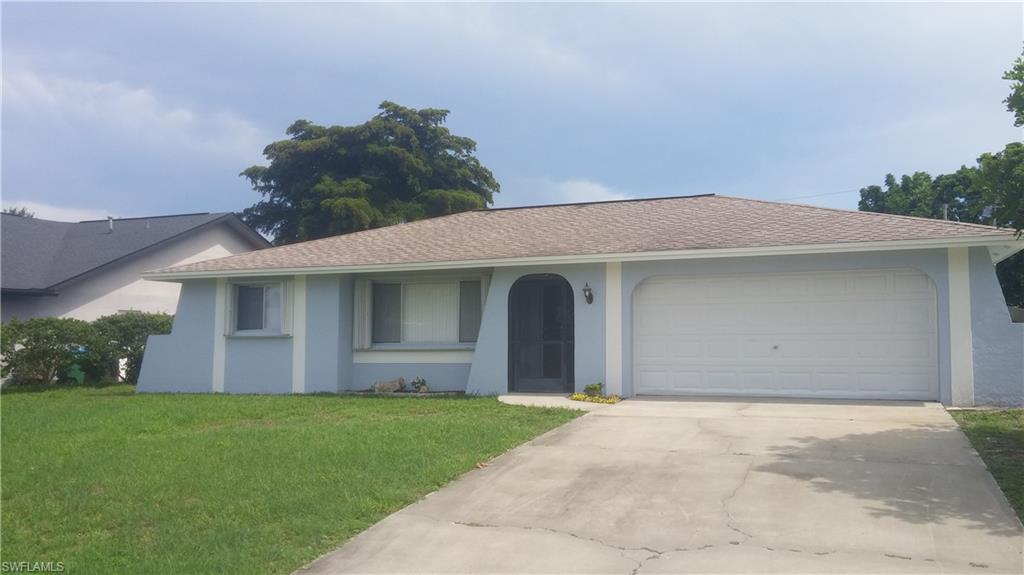 CAPE CORAL - Residential Lease