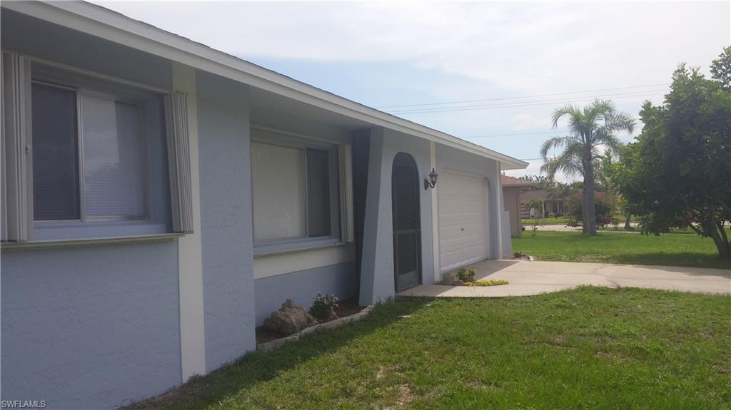 CAPE CORAL - Residential Lease