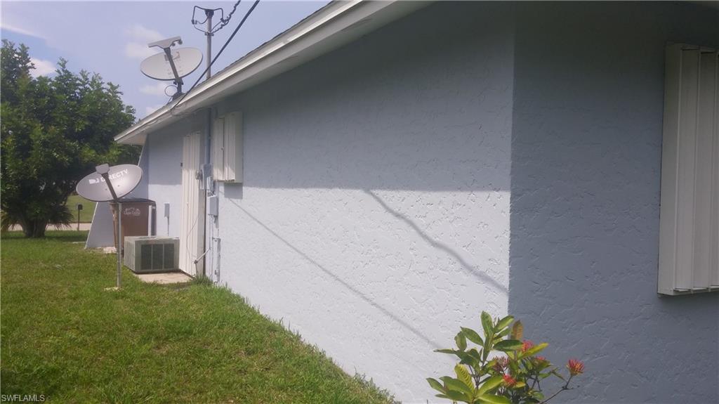 CAPE CORAL - Residential Lease