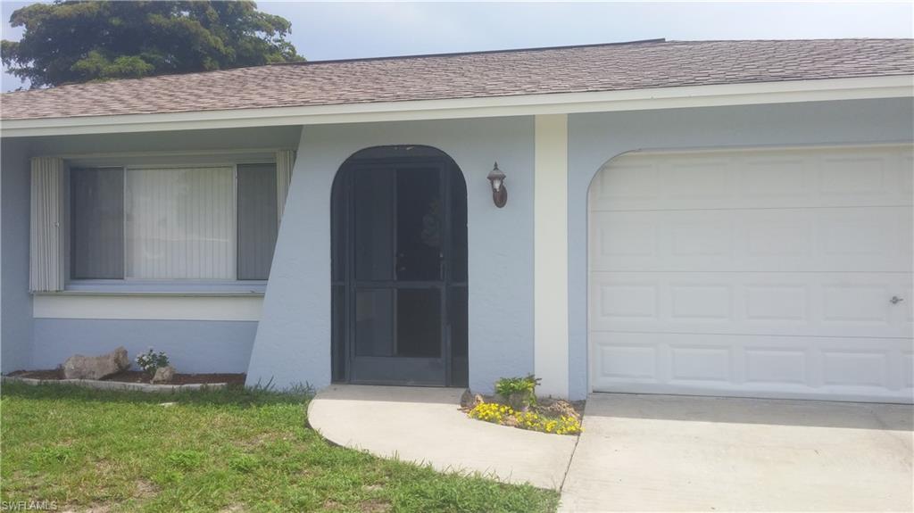 CAPE CORAL - Residential Lease