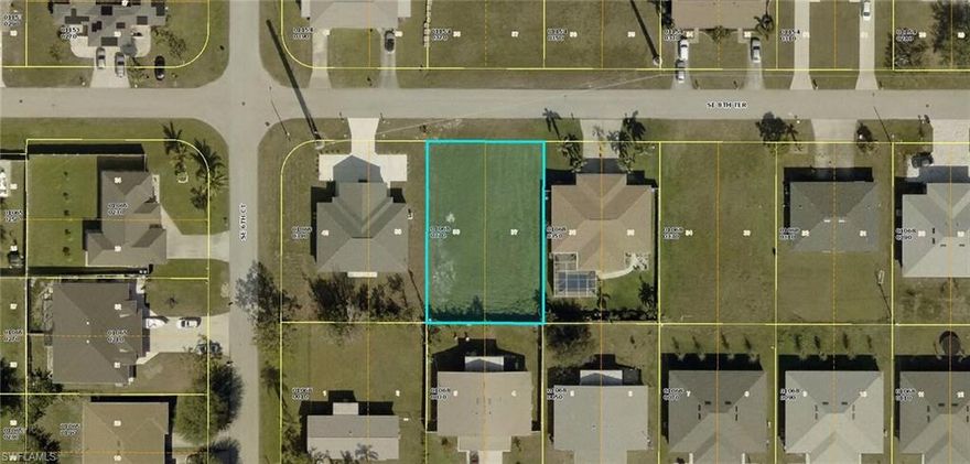 DUPLEX LOT!! ASSESSMENTS PAID great location for Multifamily three blocks from city hall and the industrial park.