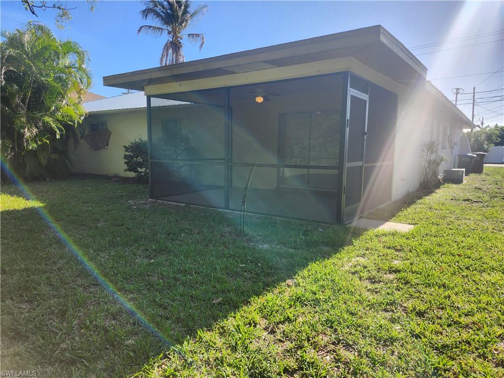 CAPE CORAL - Residential Lease