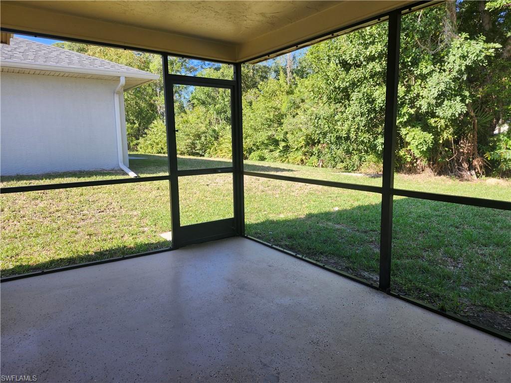 CAPE CORAL - Residential Lease