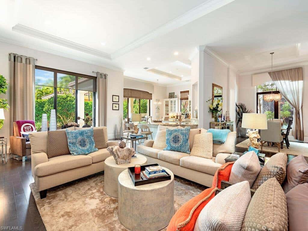 Photo of 2195 RESIDENCE CIR, NAPLES, FL 34105 (MLS # 224012462)