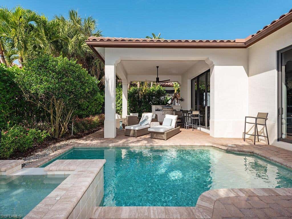 Photo of 2195 RESIDENCE CIR, NAPLES, FL 34105 (MLS # 224012462)