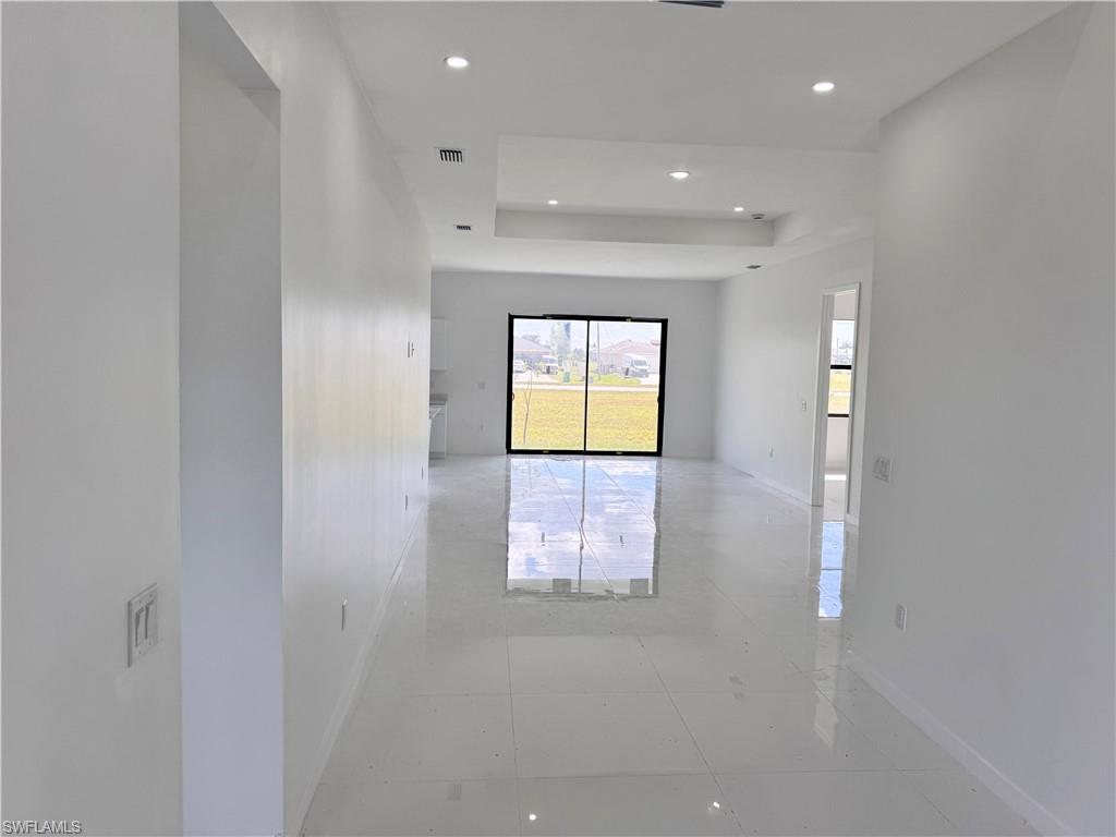 CAPE CORAL - Residential Lease