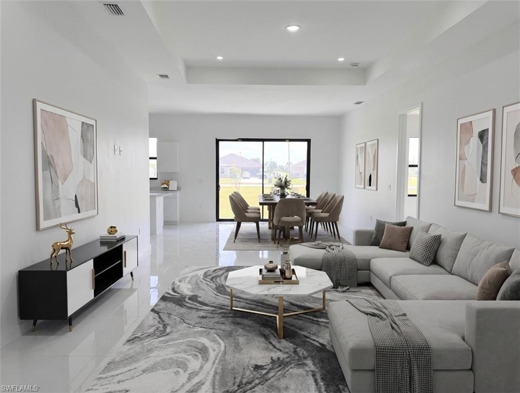 CAPE CORAL - Residential Lease