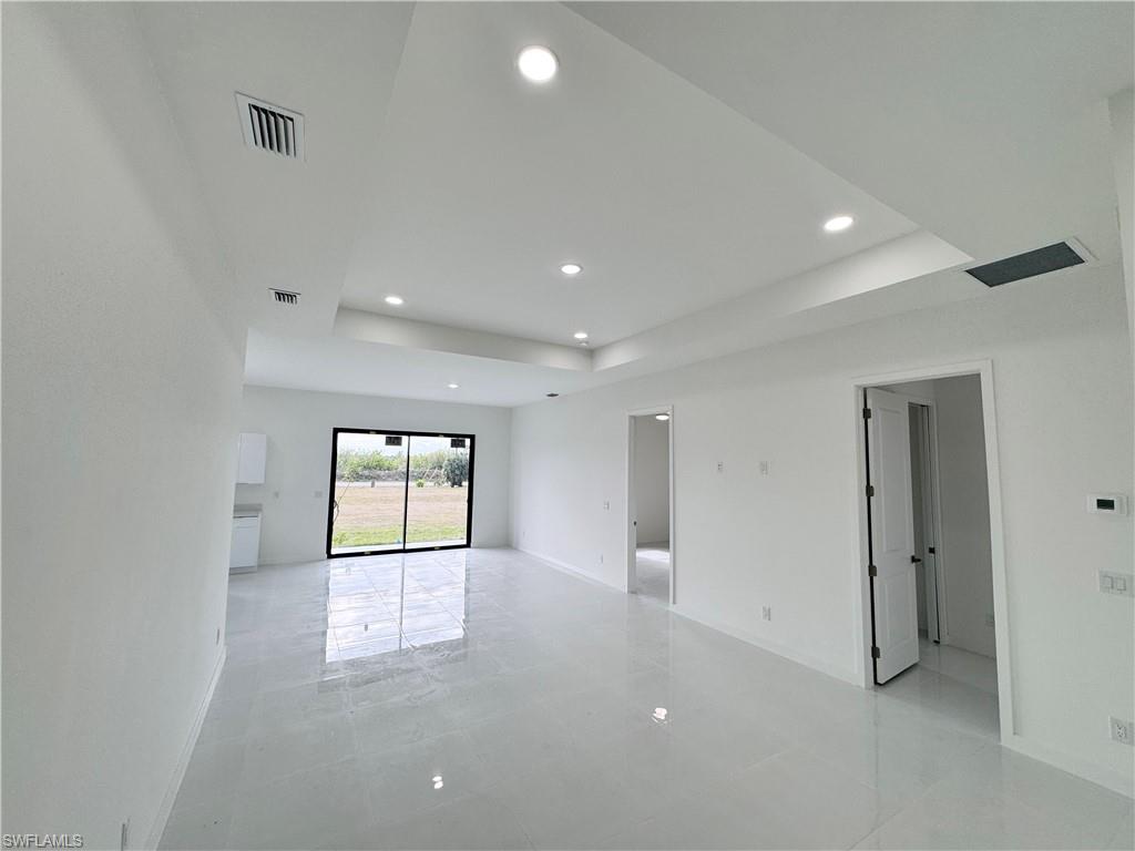 CAPE CORAL - Residential Lease