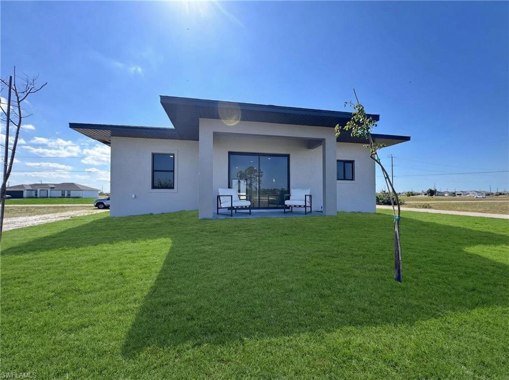 CAPE CORAL - Residential Lease