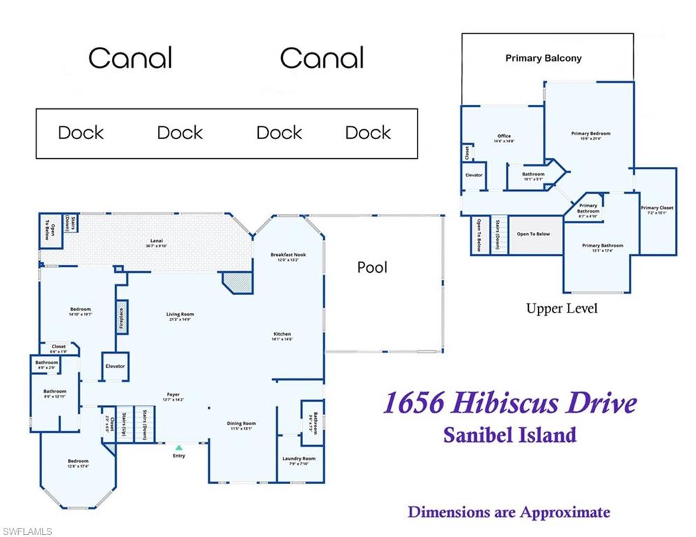 1656 Hibiscus DR