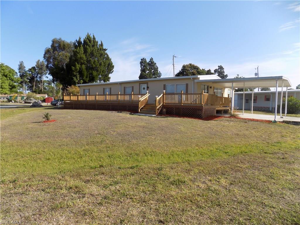 PEACEFUL PINES MOBILE VIL - Residential